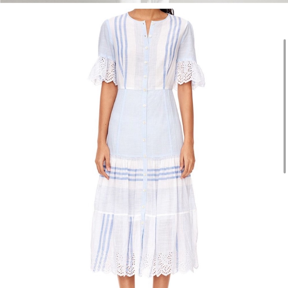 Rebecca Taylor La Vie dress